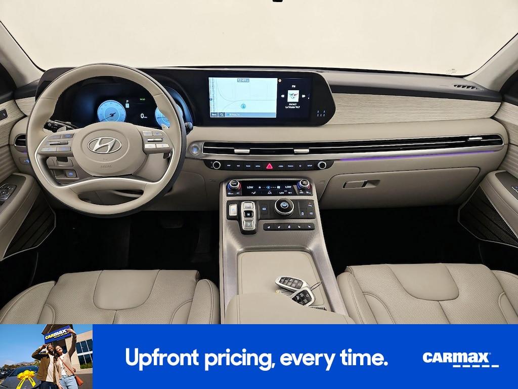 used 2024 Hyundai Palisade car, priced at $44,998