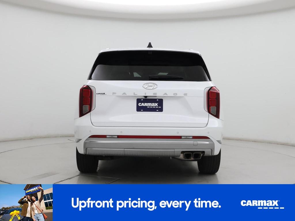 used 2024 Hyundai Palisade car, priced at $44,998