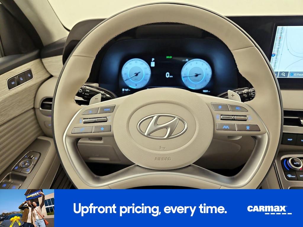 used 2024 Hyundai Palisade car, priced at $44,998