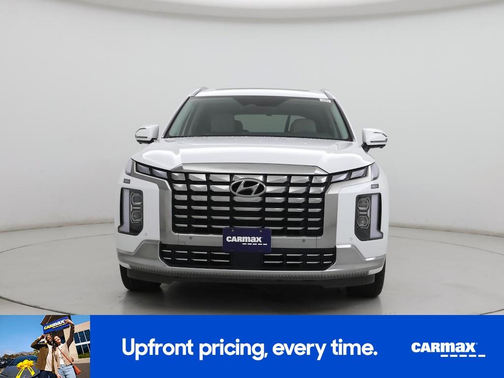 used 2024 Hyundai Palisade car, priced at $44,998