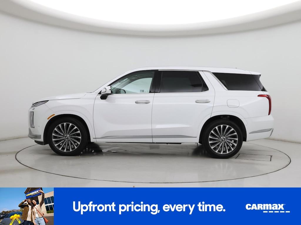 used 2024 Hyundai Palisade car, priced at $44,998