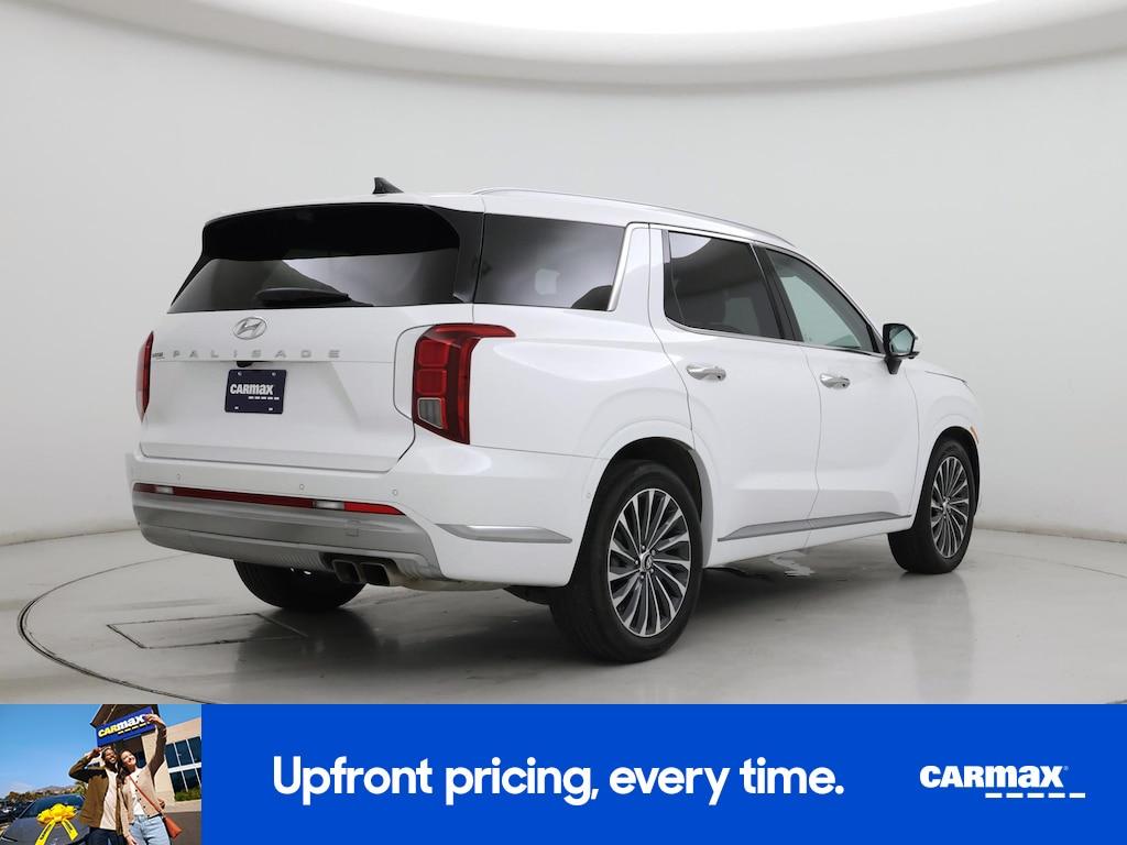 used 2024 Hyundai Palisade car, priced at $44,998