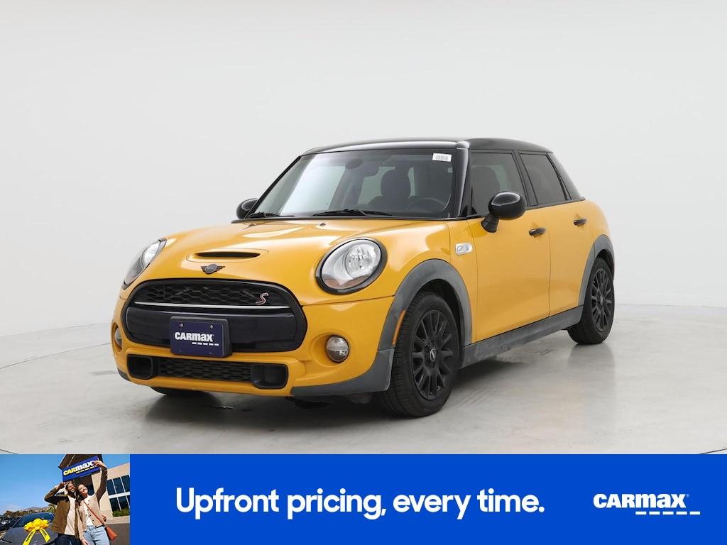 used 2015 MINI Hardtop car, priced at $14,998
