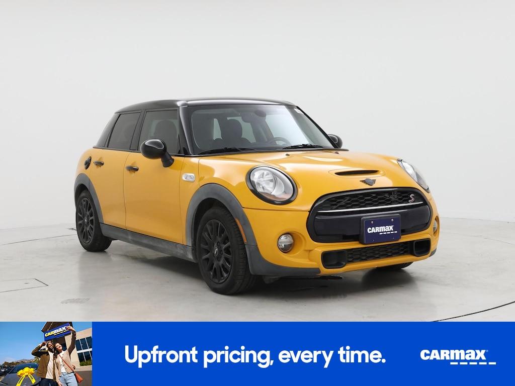 used 2015 MINI Hardtop car, priced at $14,998