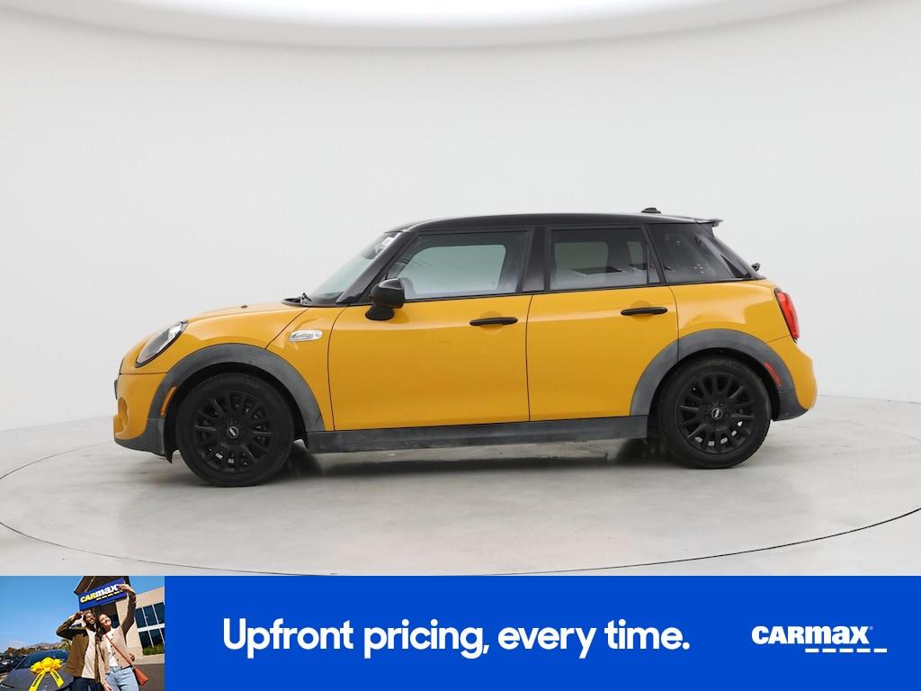used 2015 MINI Hardtop car, priced at $14,998