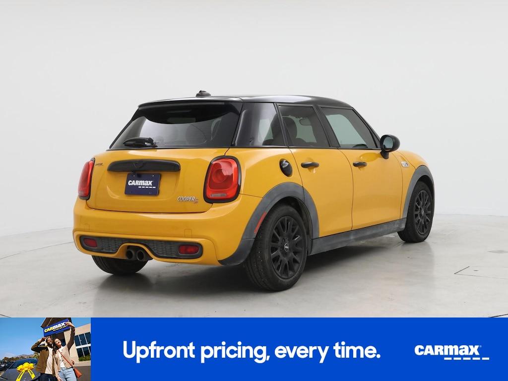 used 2015 MINI Hardtop car, priced at $14,998