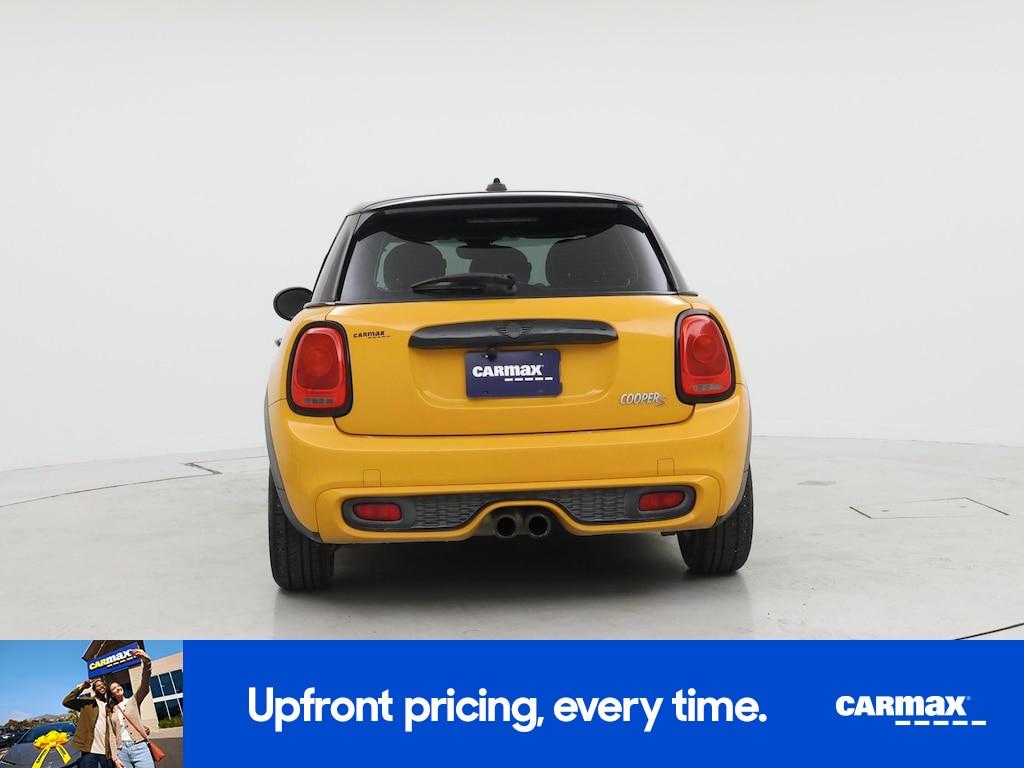 used 2015 MINI Hardtop car, priced at $14,998