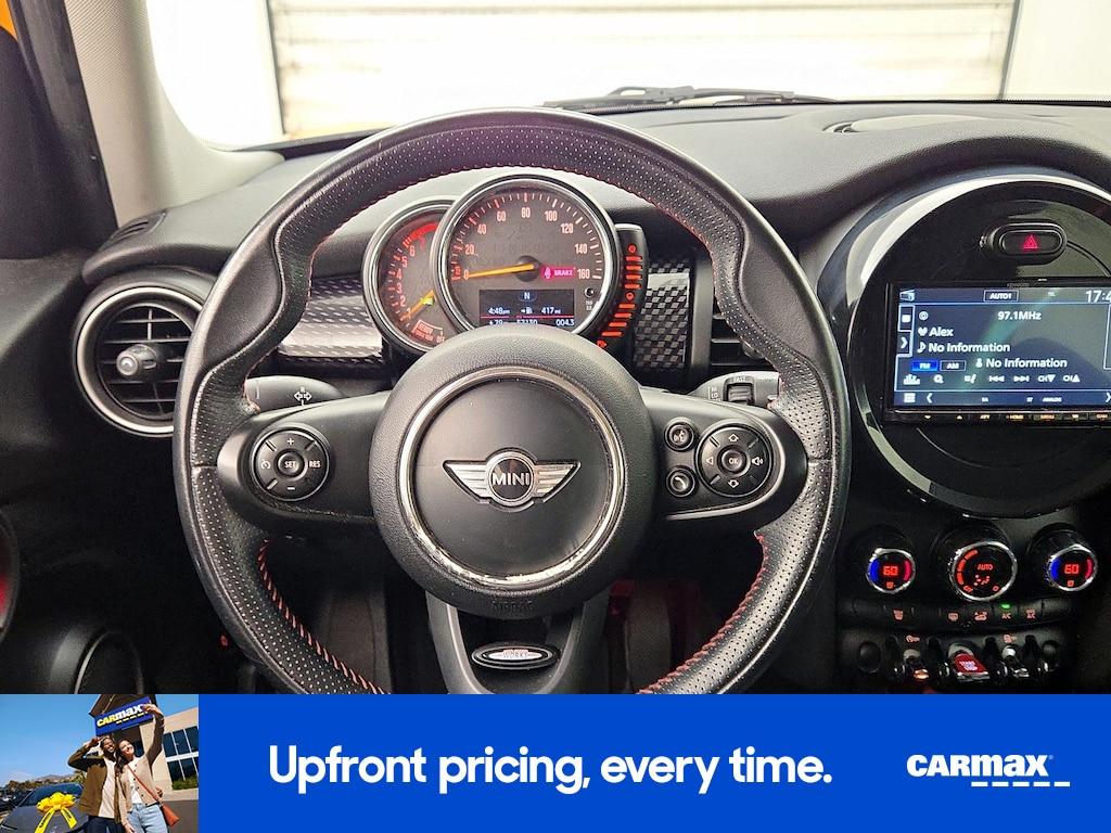 used 2015 MINI Hardtop car, priced at $14,998