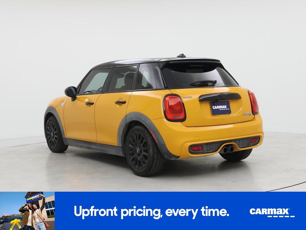 used 2015 MINI Hardtop car, priced at $14,998