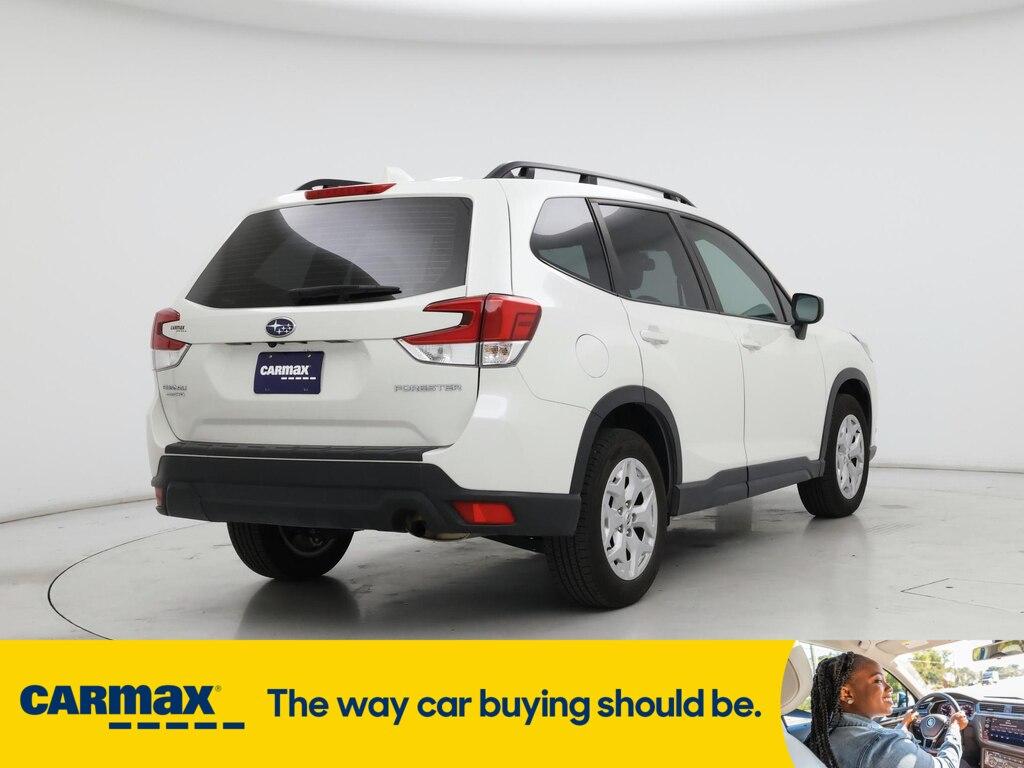 used 2022 Subaru Forester car, priced at $23,998