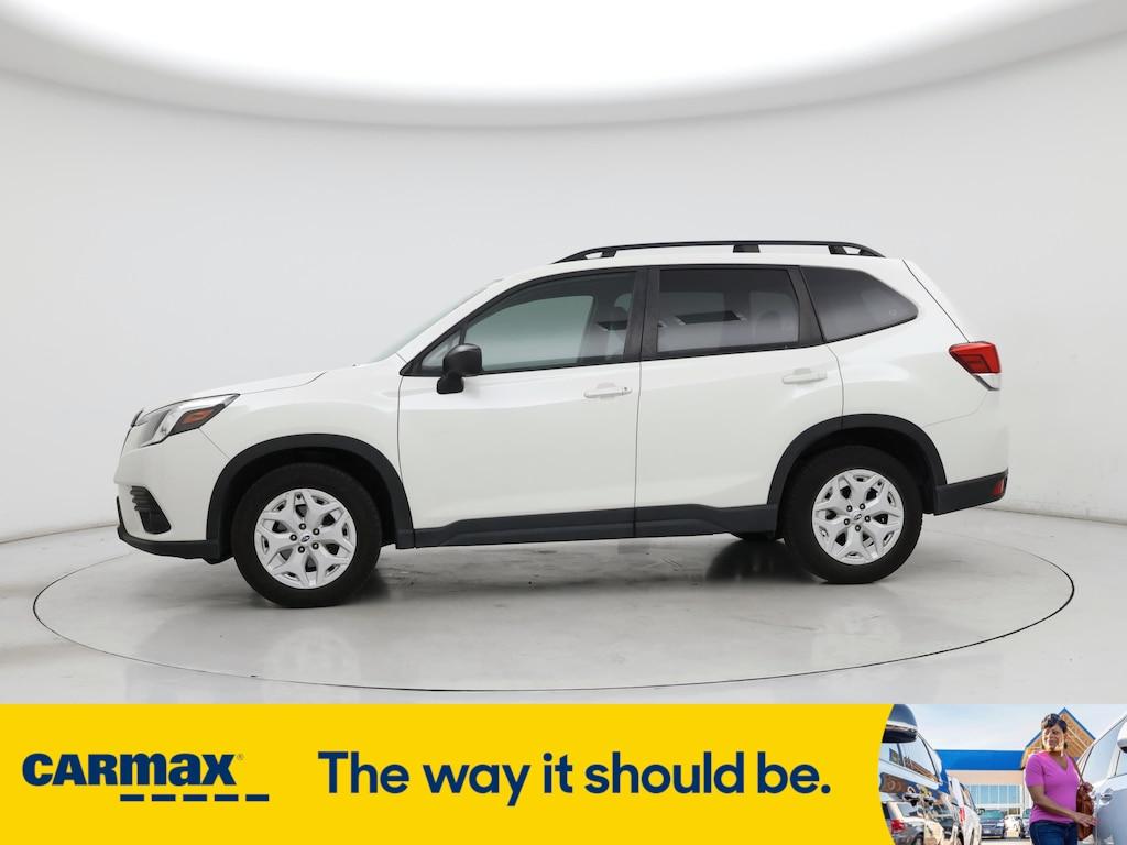 used 2022 Subaru Forester car, priced at $24,998
