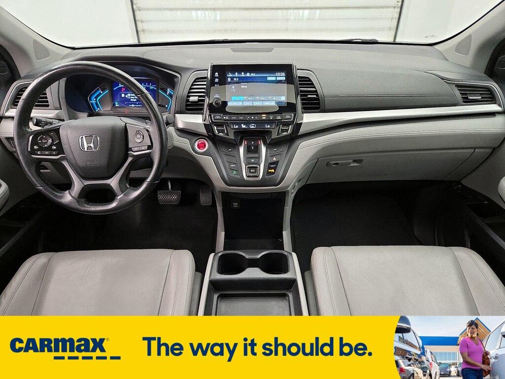 used 2019 Honda Odyssey car, priced at $27,998