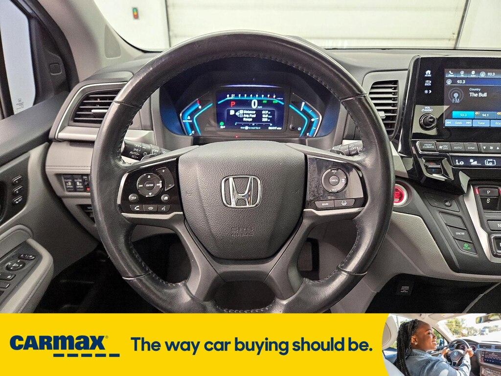 used 2019 Honda Odyssey car, priced at $27,998