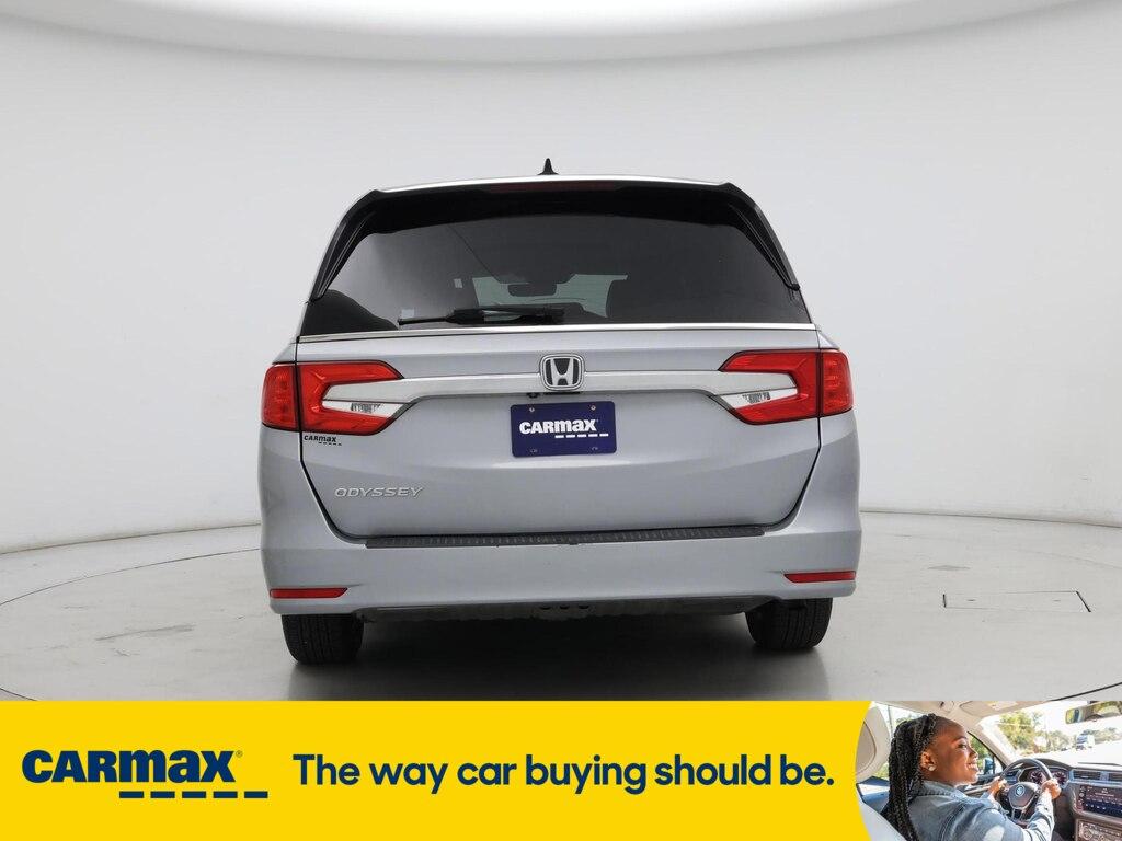 used 2019 Honda Odyssey car, priced at $27,998