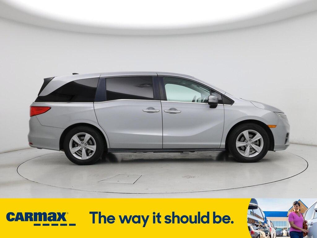 used 2019 Honda Odyssey car, priced at $27,998