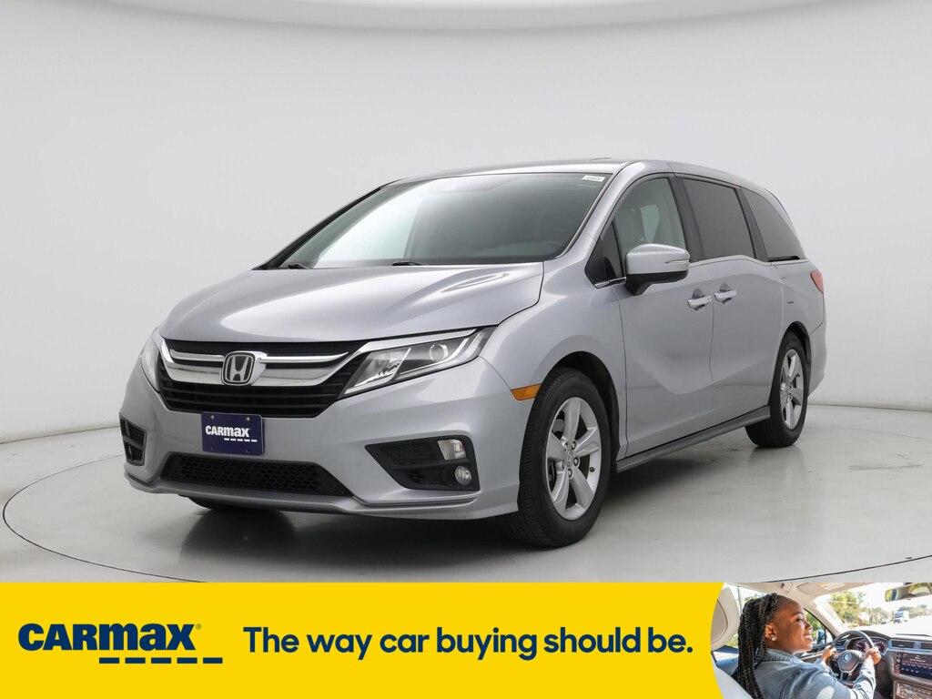 used 2019 Honda Odyssey car, priced at $27,998