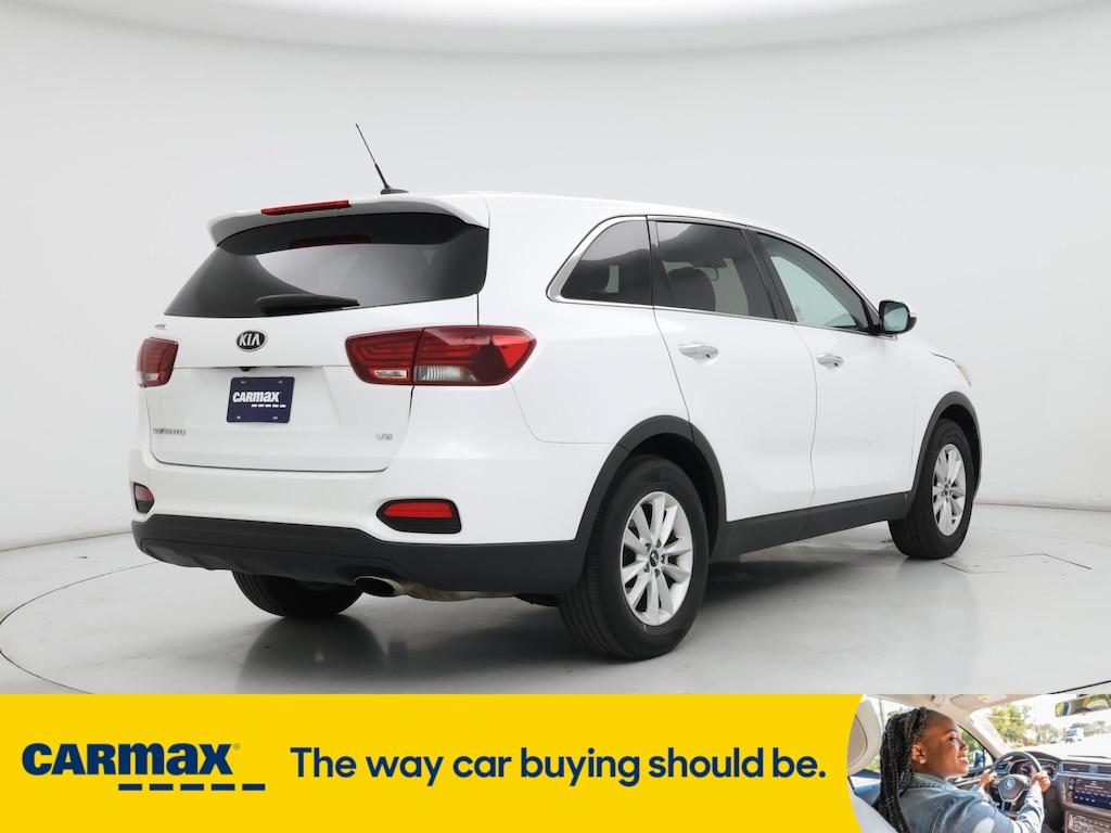 used 2020 Kia Sorento car, priced at $17,998