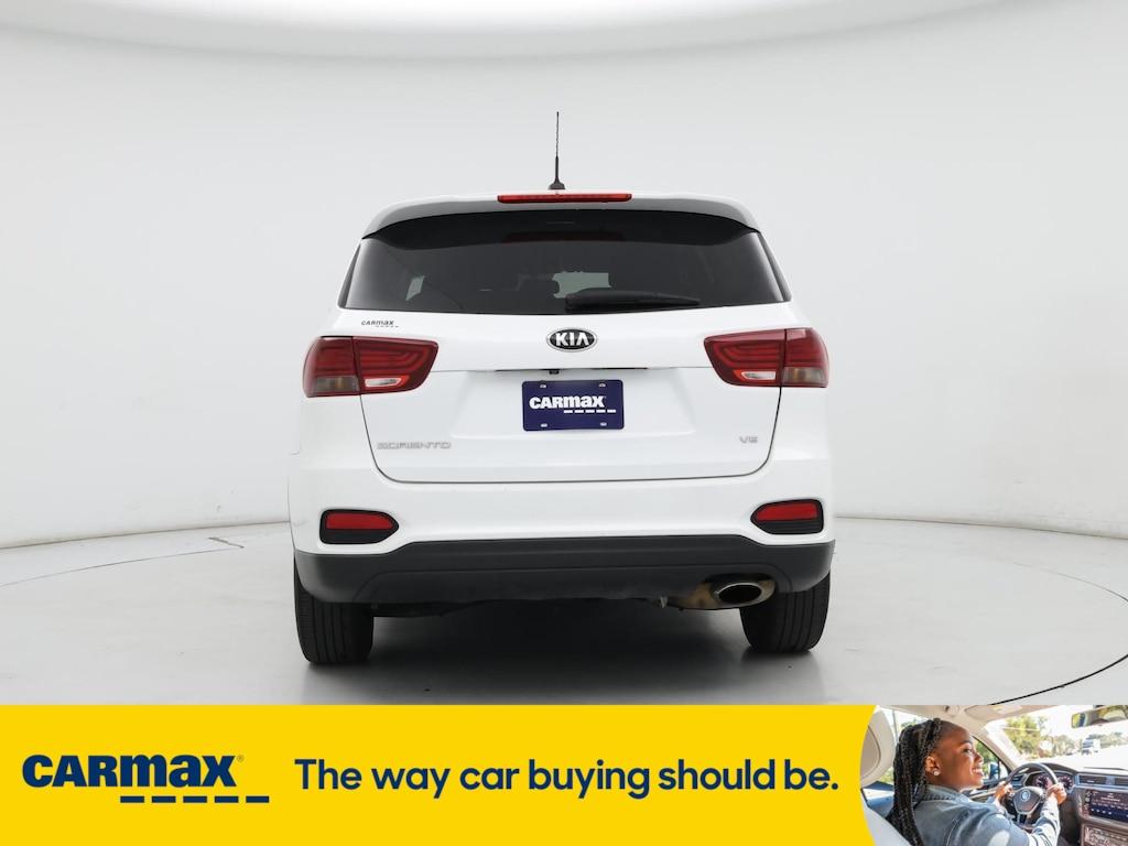 used 2020 Kia Sorento car, priced at $17,998