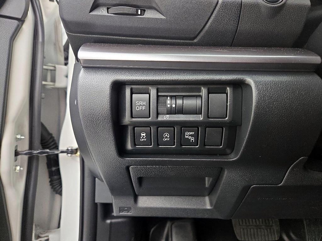 used 2023 Subaru Crosstrek car, priced at $31,998