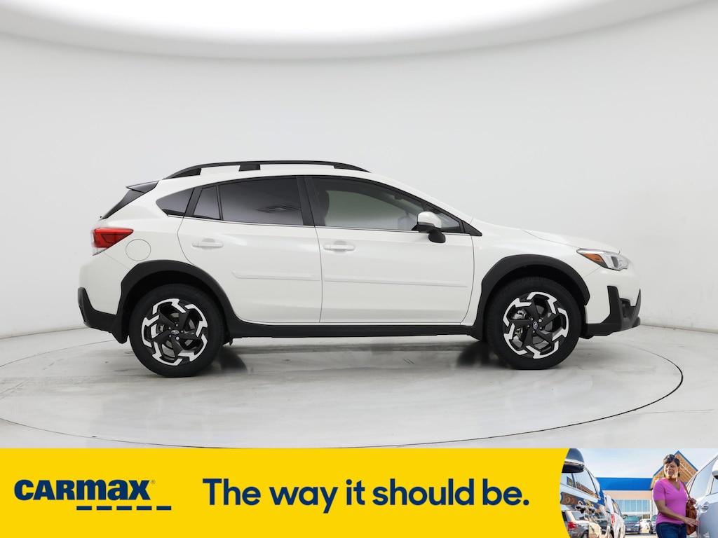 used 2023 Subaru Crosstrek car, priced at $31,998