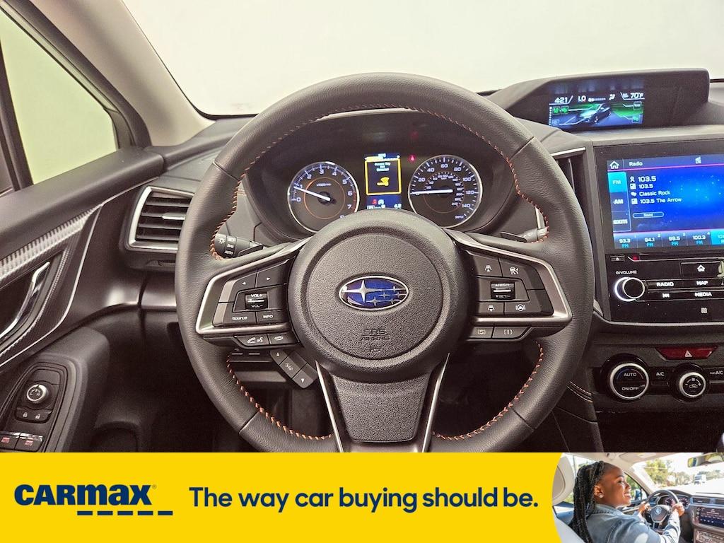 used 2023 Subaru Crosstrek car, priced at $31,998