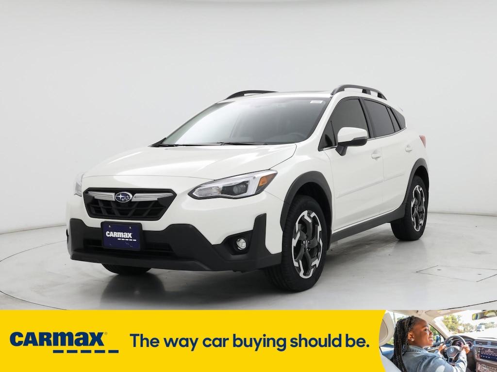used 2023 Subaru Crosstrek car, priced at $31,998