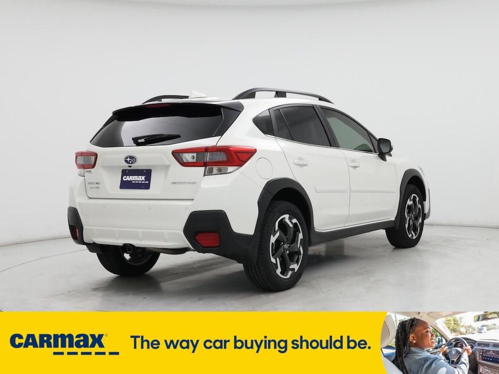used 2023 Subaru Crosstrek car, priced at $31,998
