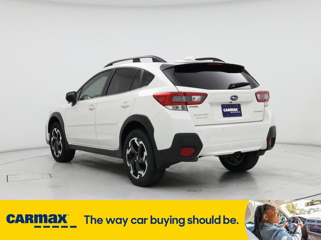 used 2023 Subaru Crosstrek car, priced at $31,998