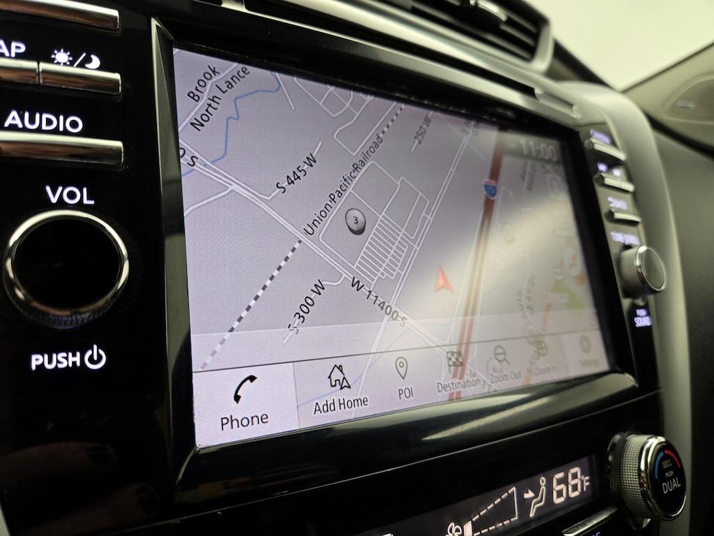 used 2021 Nissan Murano car, priced at $28,998