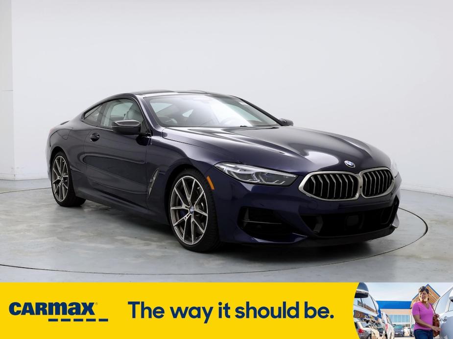 used 2022 BMW M850 car, priced at $65,998