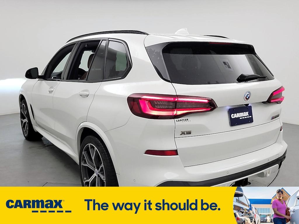 used 2023 BMW X5 car, priced at $69,998