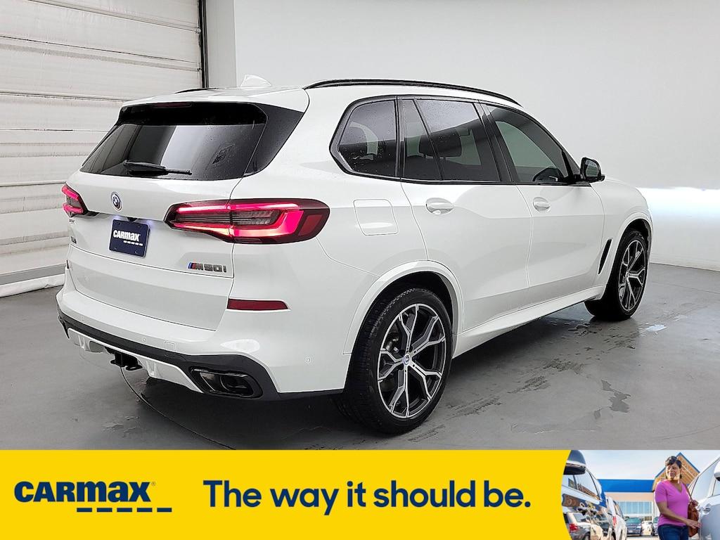 used 2023 BMW X5 car, priced at $69,998
