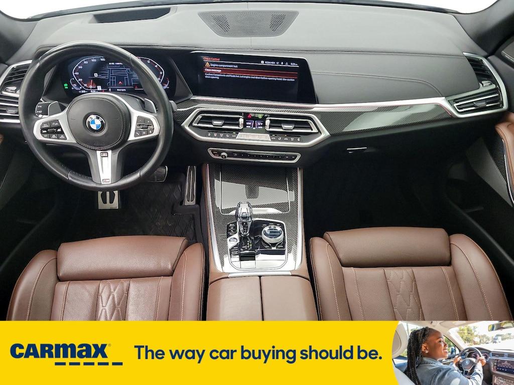 used 2023 BMW X5 car, priced at $69,998
