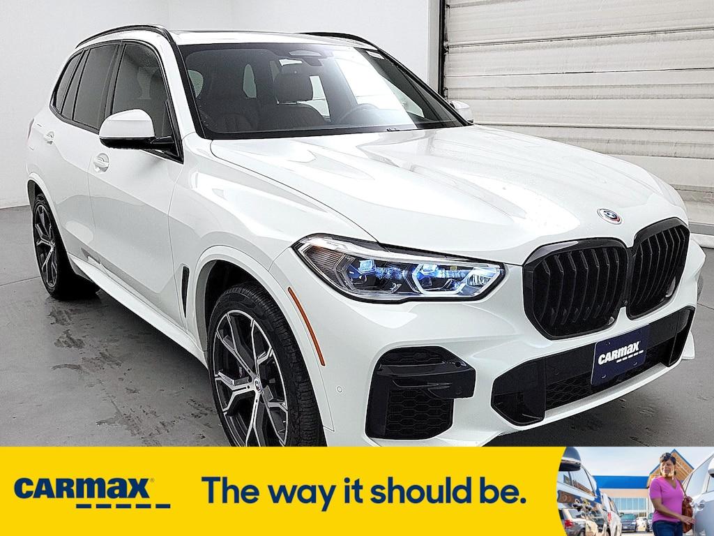 used 2023 BMW X5 car, priced at $69,998