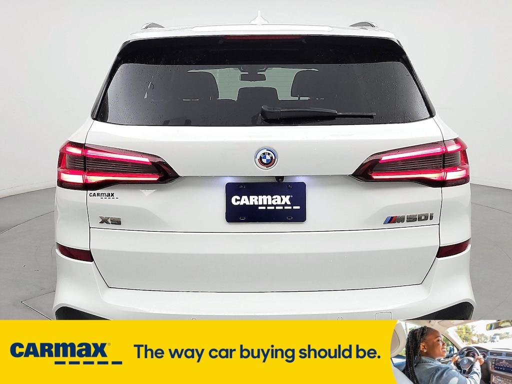 used 2023 BMW X5 car, priced at $69,998