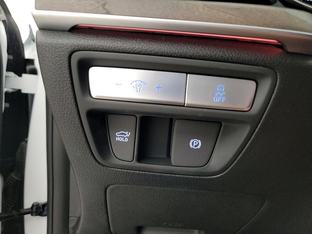 used 2024 Genesis Electrified G80 car, priced at $49,998