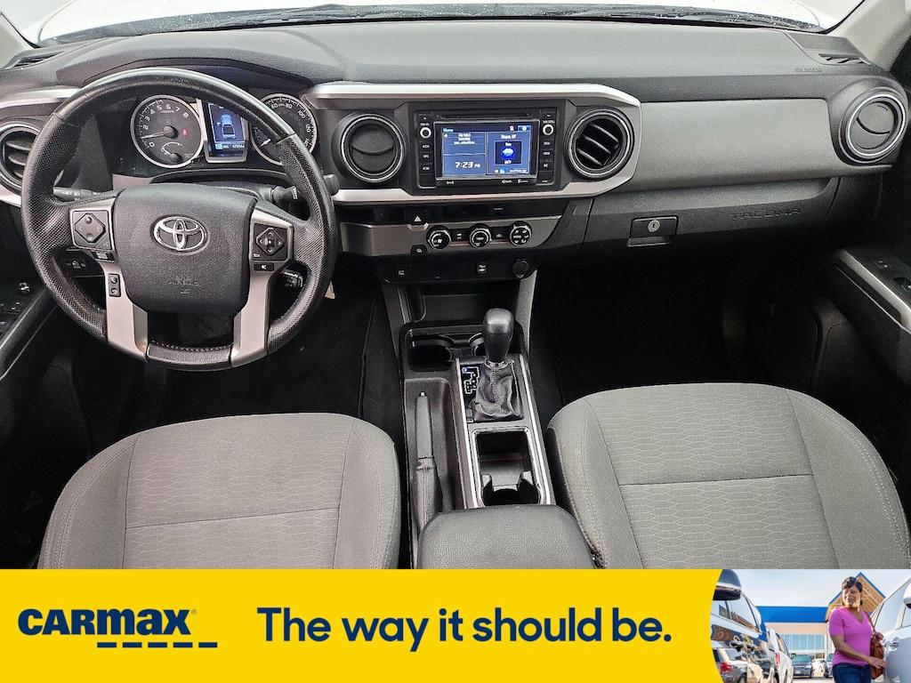 used 2016 Toyota Tacoma car, priced at $25,998