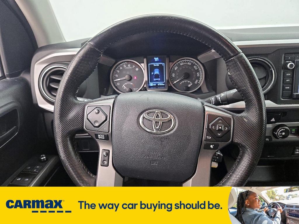 used 2016 Toyota Tacoma car, priced at $25,998