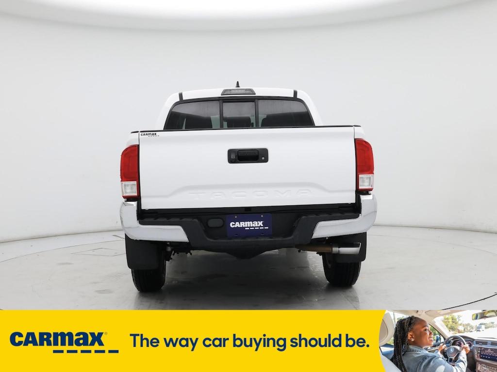 used 2016 Toyota Tacoma car, priced at $25,998