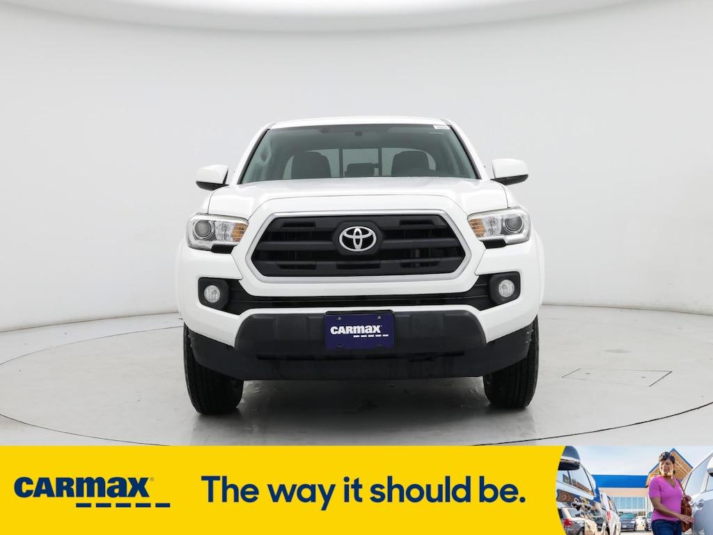 used 2016 Toyota Tacoma car, priced at $25,998