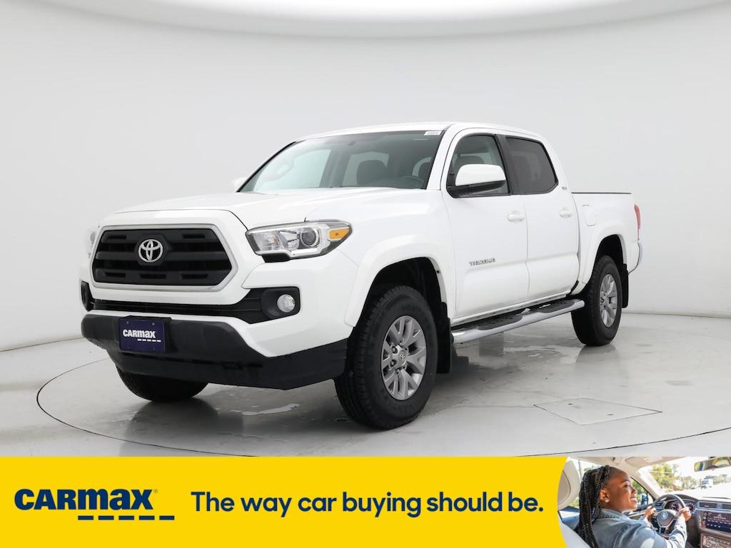 used 2016 Toyota Tacoma car, priced at $25,998