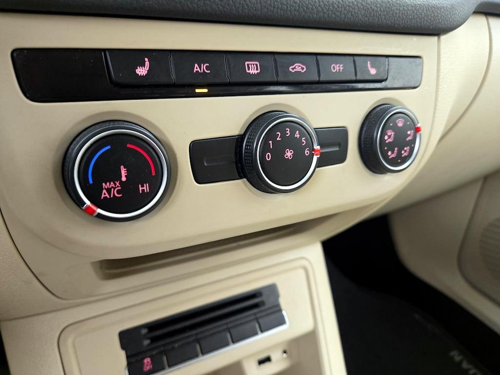 used 2017 Volkswagen Tiguan car, priced at $14,998