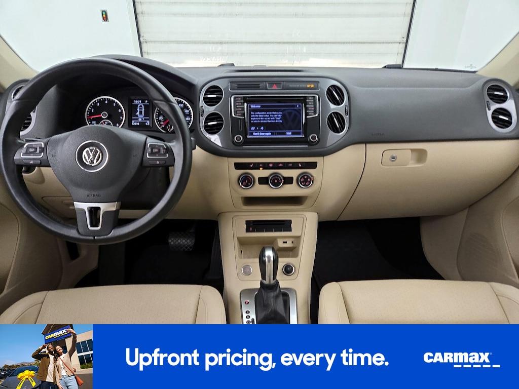 used 2017 Volkswagen Tiguan car, priced at $14,998