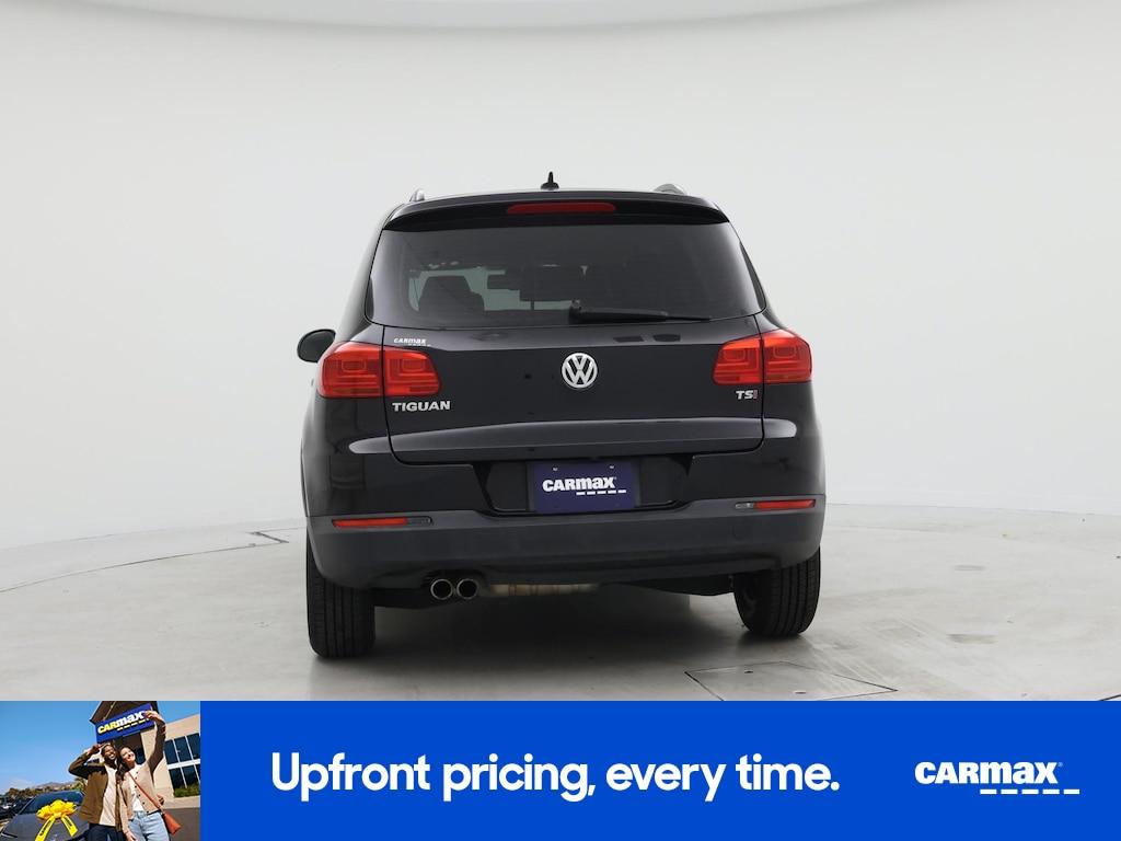 used 2017 Volkswagen Tiguan car, priced at $14,998