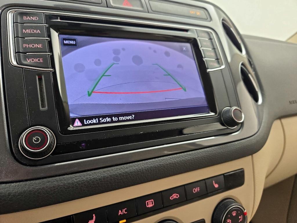 used 2017 Volkswagen Tiguan car, priced at $14,998
