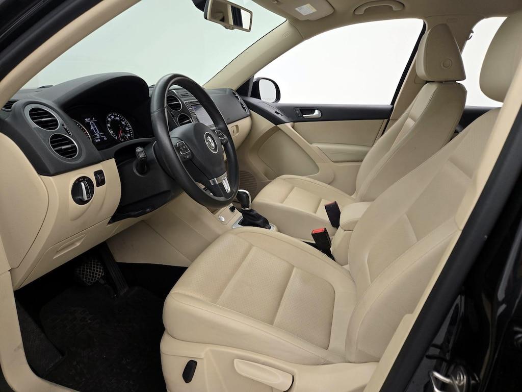 used 2017 Volkswagen Tiguan car, priced at $14,998