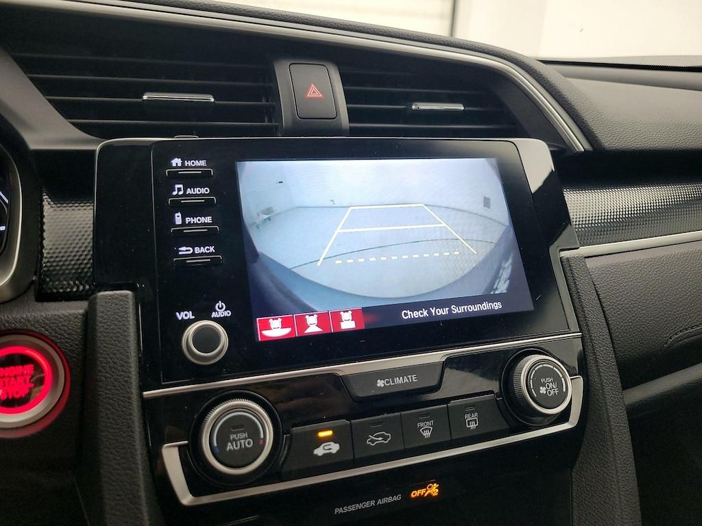 used 2020 Honda Civic car, priced at $22,998