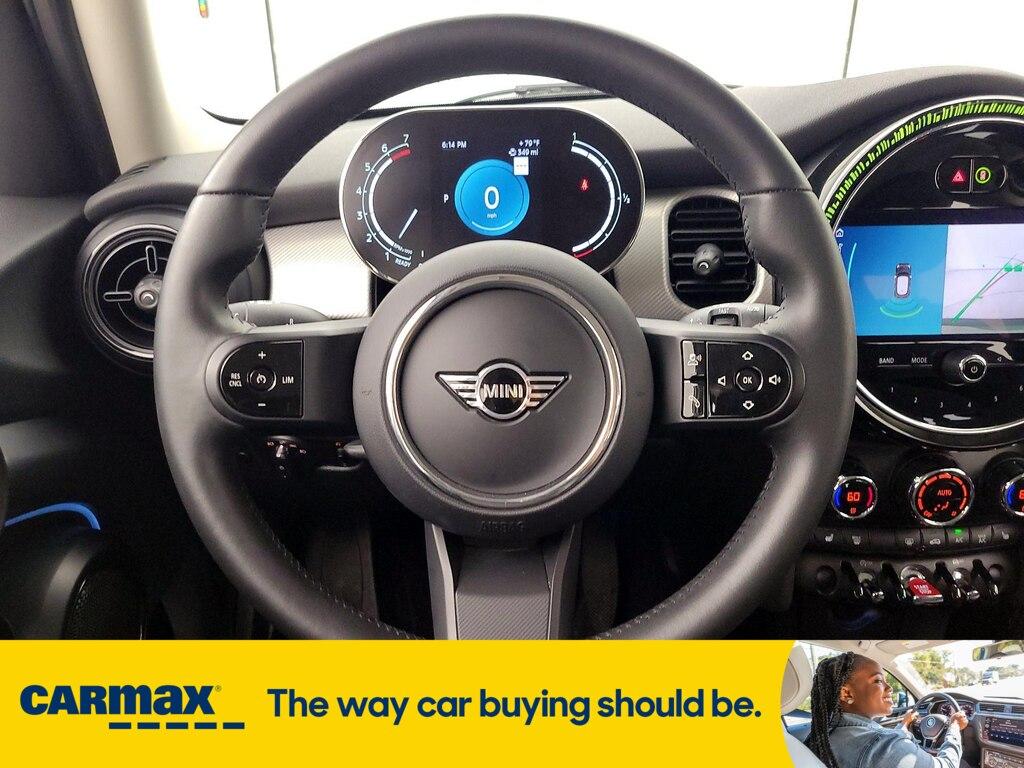 used 2023 MINI Hardtop car, priced at $23,998