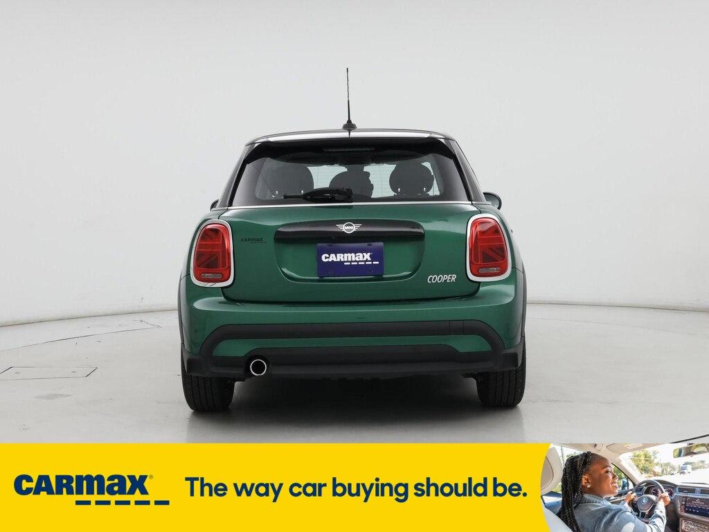 used 2023 MINI Hardtop car, priced at $23,998