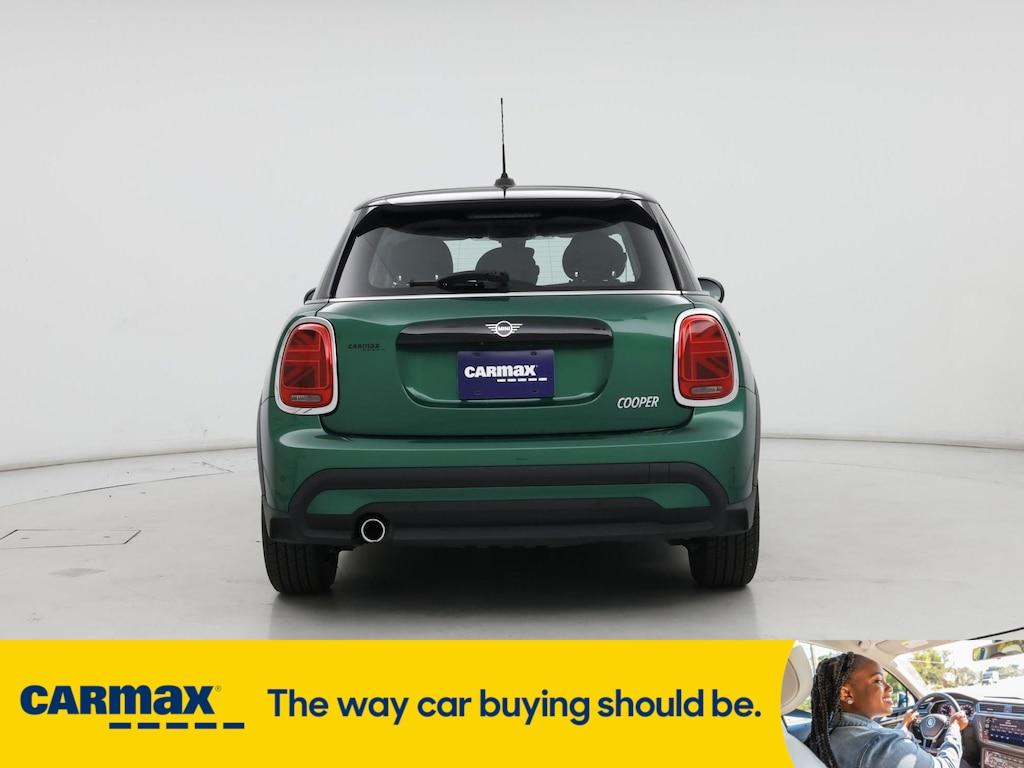 used 2023 MINI Hardtop car, priced at $23,998